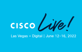 Tuki Cisco Live 2022 Las Vegas